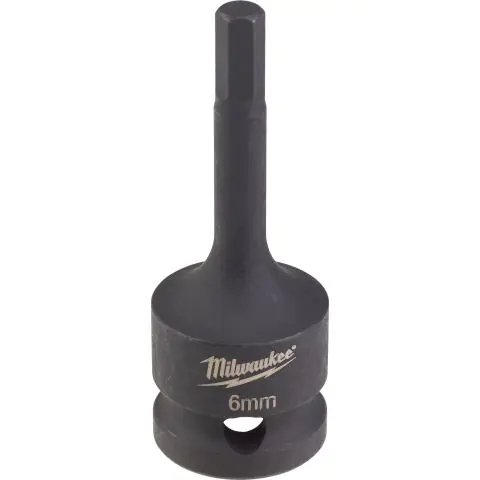Kampanj Milwaukee Shockwave Impact Duty Krafthylsa